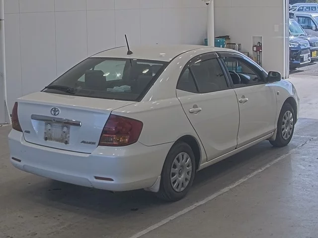 Toyota ALLION