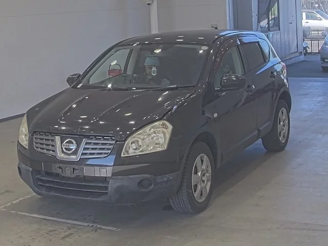 Nissan DUALIS