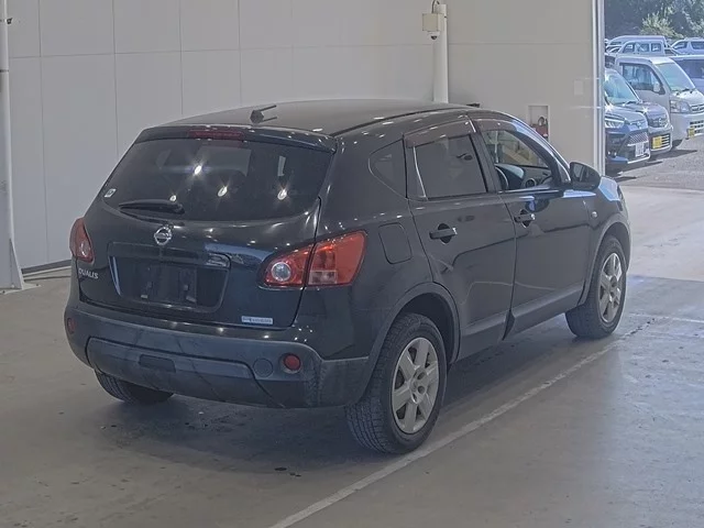 Nissan DUALIS
