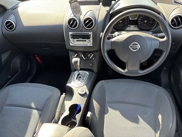 Nissan DUALIS