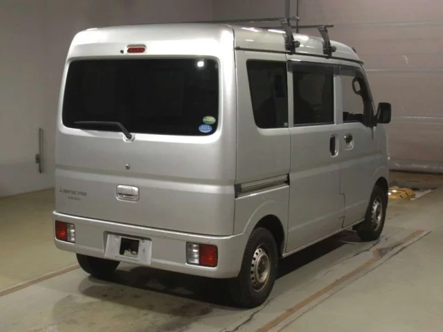 Mitsubishi MINICAB VAN