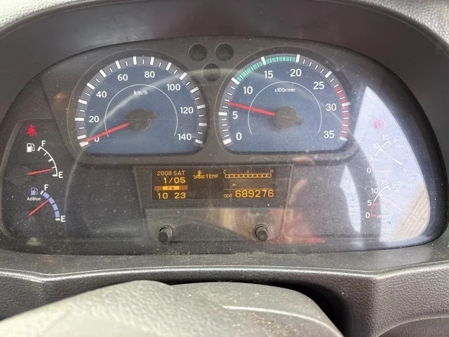 Nissan CONDOR
