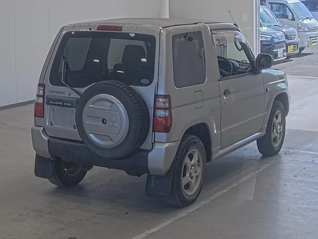 Mitsubishi PAJERO MINI