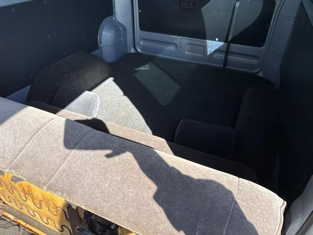 Nissan CARAVAN VAN