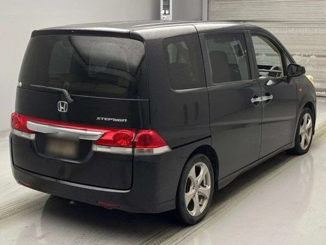 Honda STEP WAGON