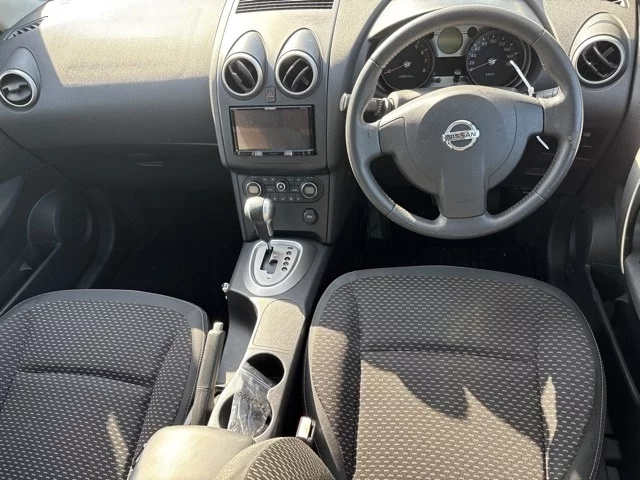 Nissan DUALIS