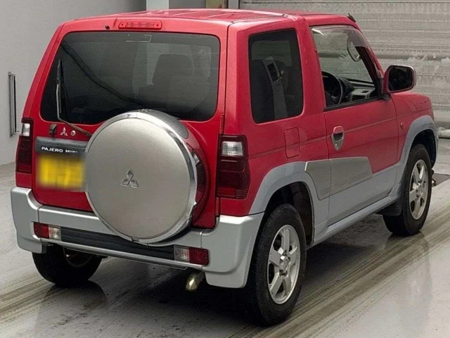 Mitsubishi PAJERO MINI