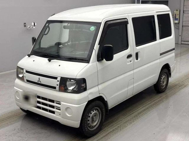 Mitsubishi MINICAB VAN