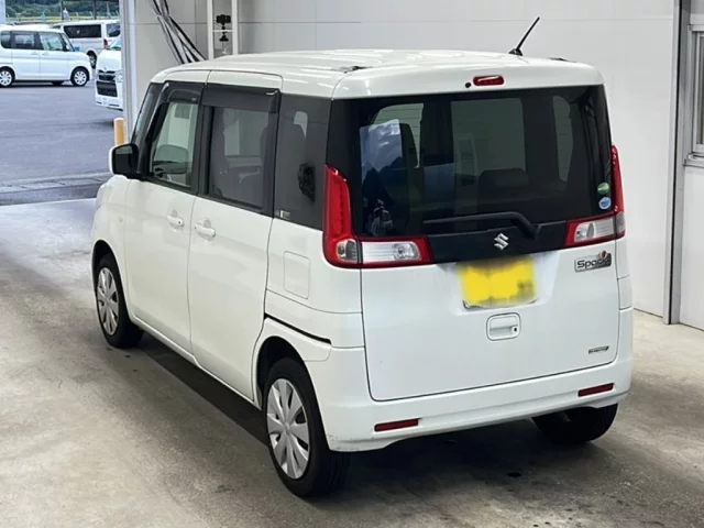 Suzuki SPACIA