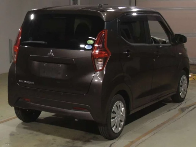 Mitsubishi EK WAGON