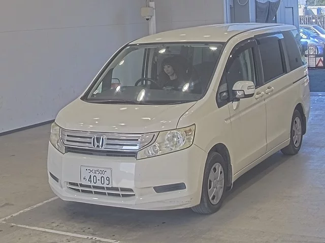 Honda STEP WAGON