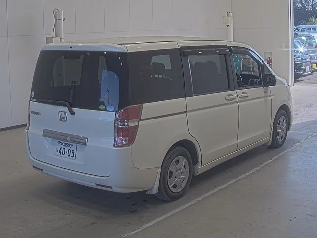 Honda STEP WAGON