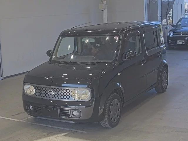 Nissan CUBECUBIC