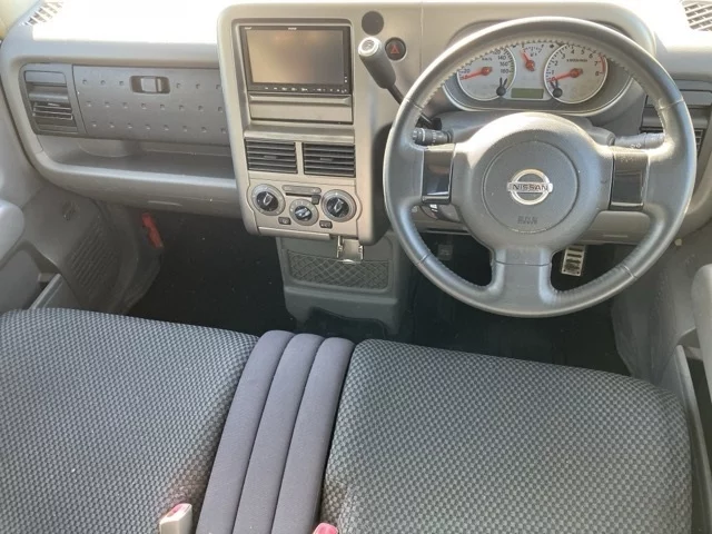 Nissan CUBECUBIC