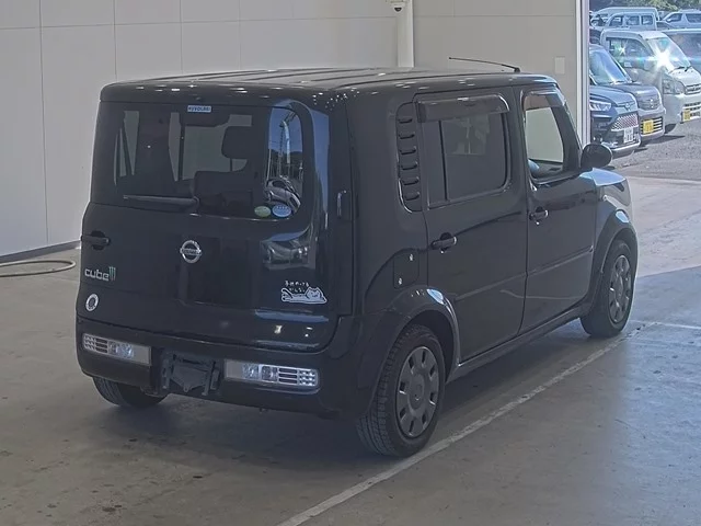 Nissan CUBECUBIC