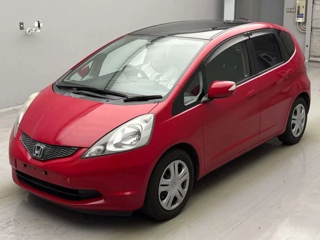 Honda FIT