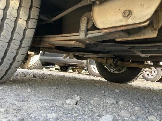 Nissan CARAVAN VAN