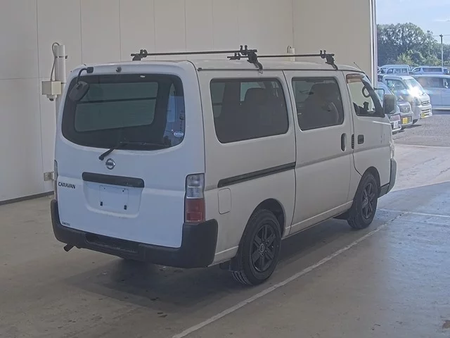 Nissan CARAVAN VAN