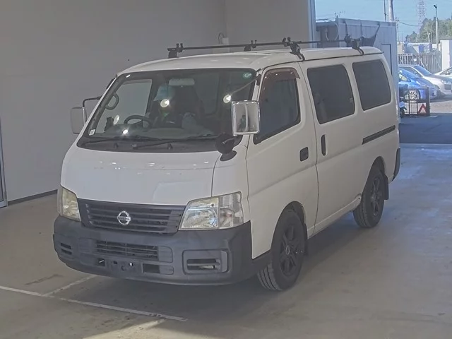 Nissan CARAVAN VAN