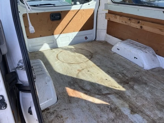 Nissan CARAVAN VAN