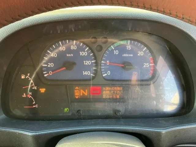 Nissan UD SERIES