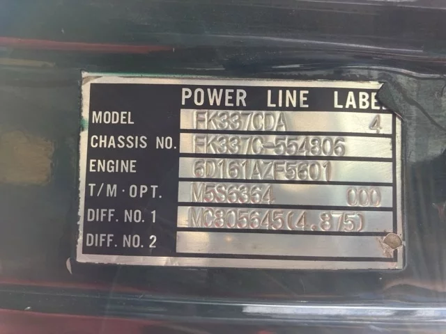 Mitsubishi MINIYON