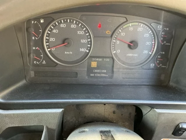 Mitsubishi FUSO FIGHTER