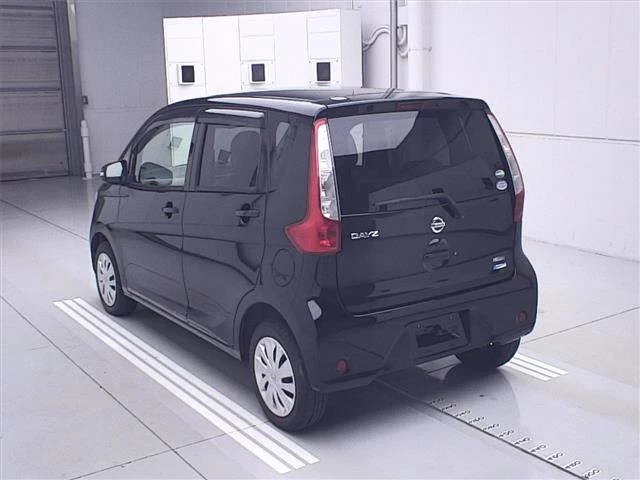 Nissan DAYZ