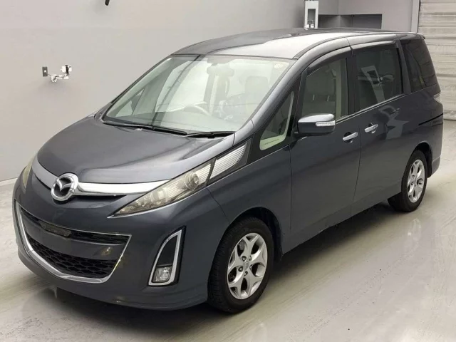 Mazda BIANTE