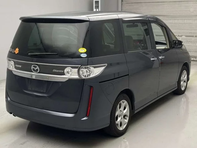 Mazda BIANTE