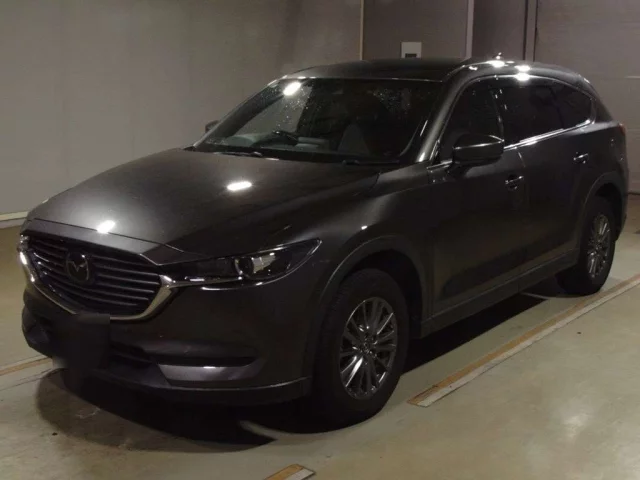 Mazda CX-8
