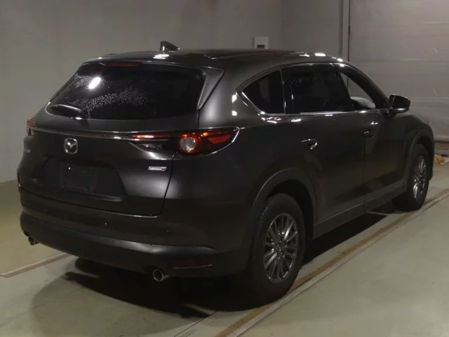 Mazda CX-8
