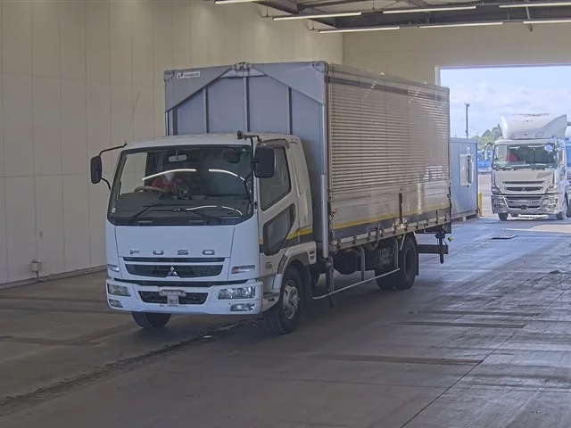 Mitsubishi FUSO FIGHTER