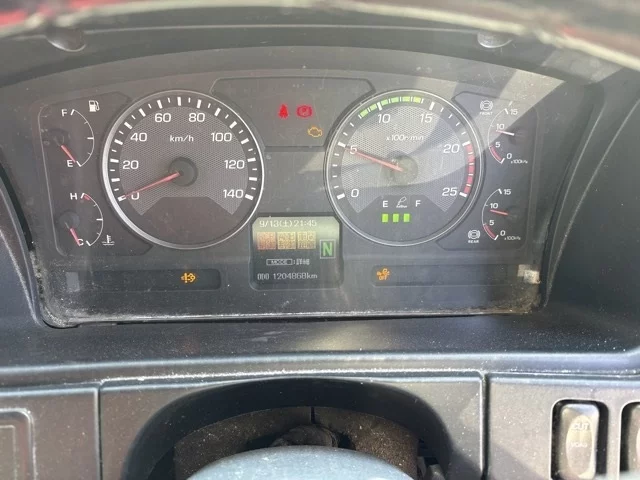 Mitsubishi SUPER GREAT