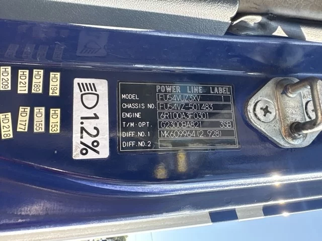 Mitsubishi SUPER GREAT
