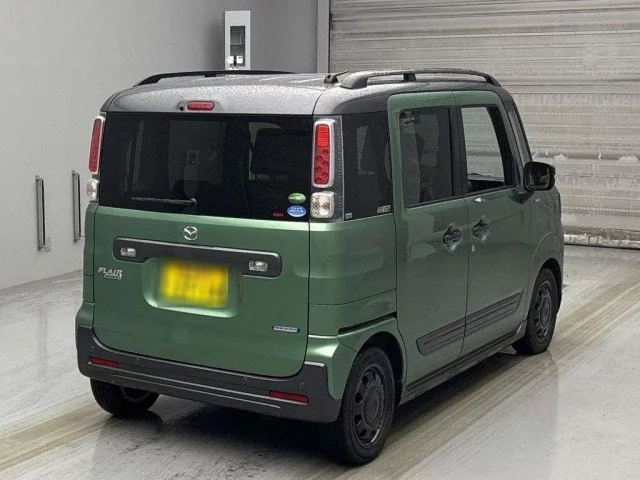 Mazda FLAIR WAGON