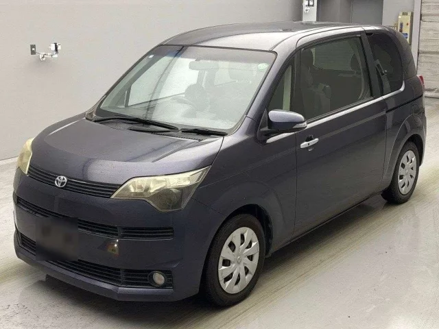 Toyota SPADE