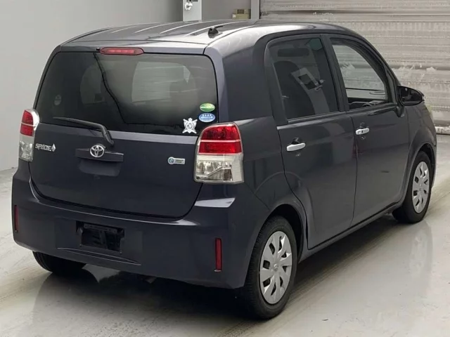 Toyota SPADE