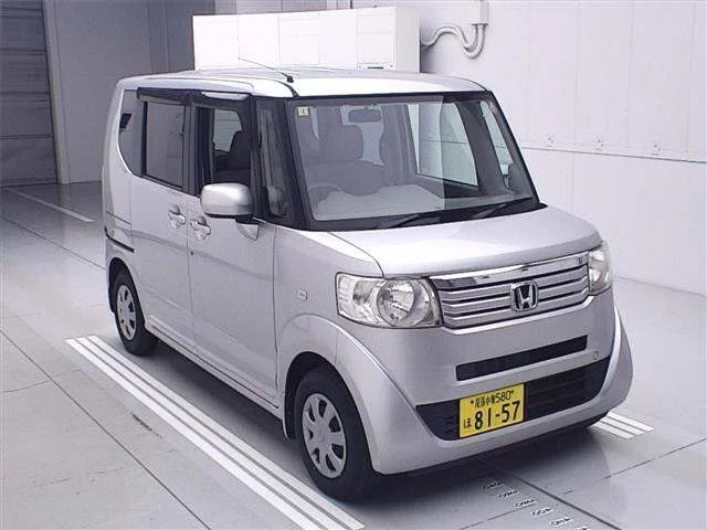 Honda N BOX
