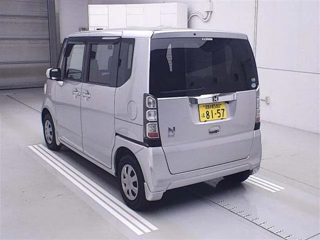Honda N BOX