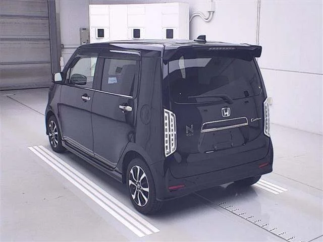 Honda N WGN