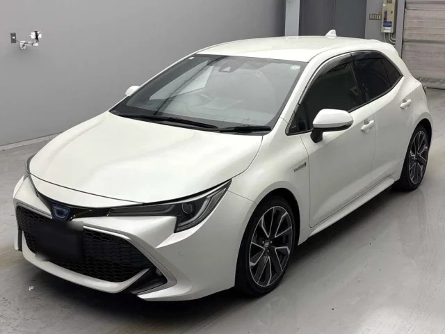 Toyota COROLLA SPORT