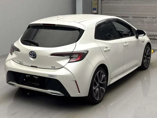 Toyota COROLLA SPORT