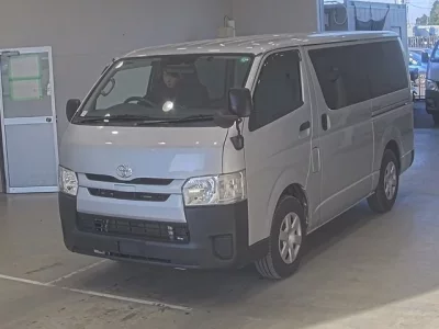 Toyota REGIUS ACE VAN