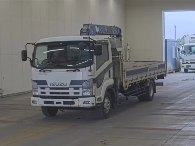Isuzu FORWARD