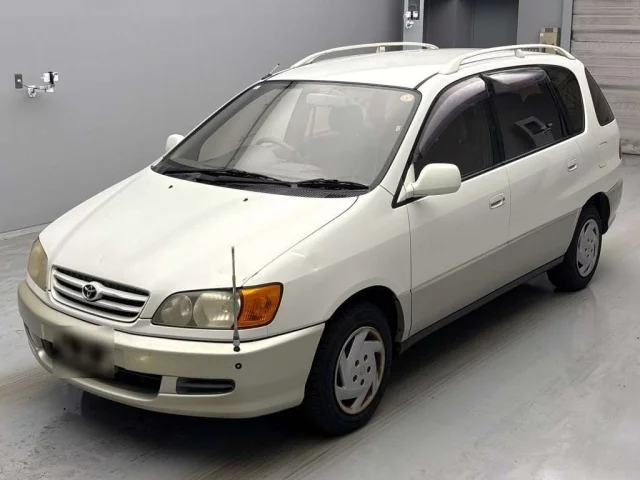 Toyota IPSUM