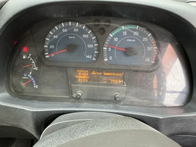 Nissan CONDOR