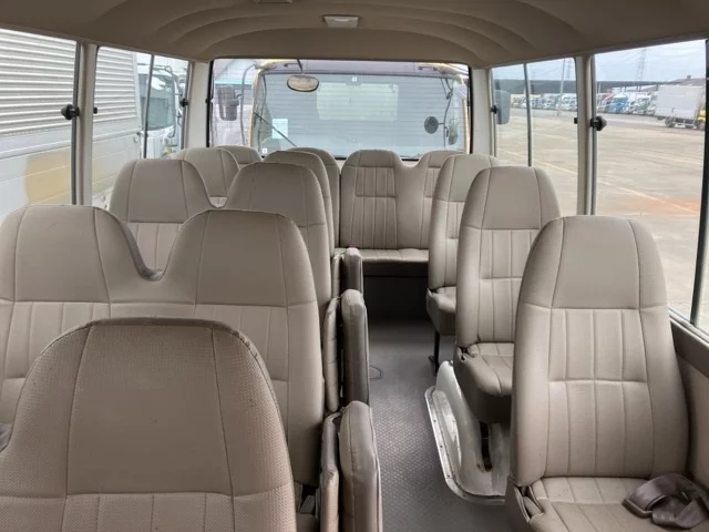 Toyota COASTER