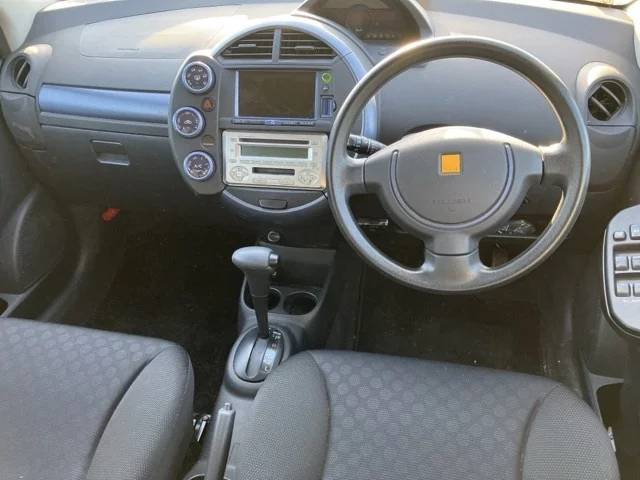 Toyota WILL