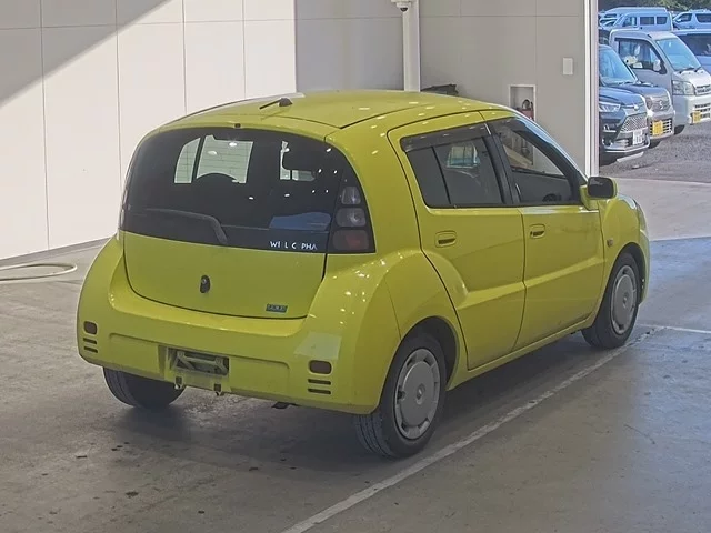 Toyota WILL